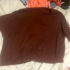 Burgundy Fall Sweater❤️🤎